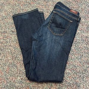 Adriano Goldschmied the Ballad Slim Boot Jeans